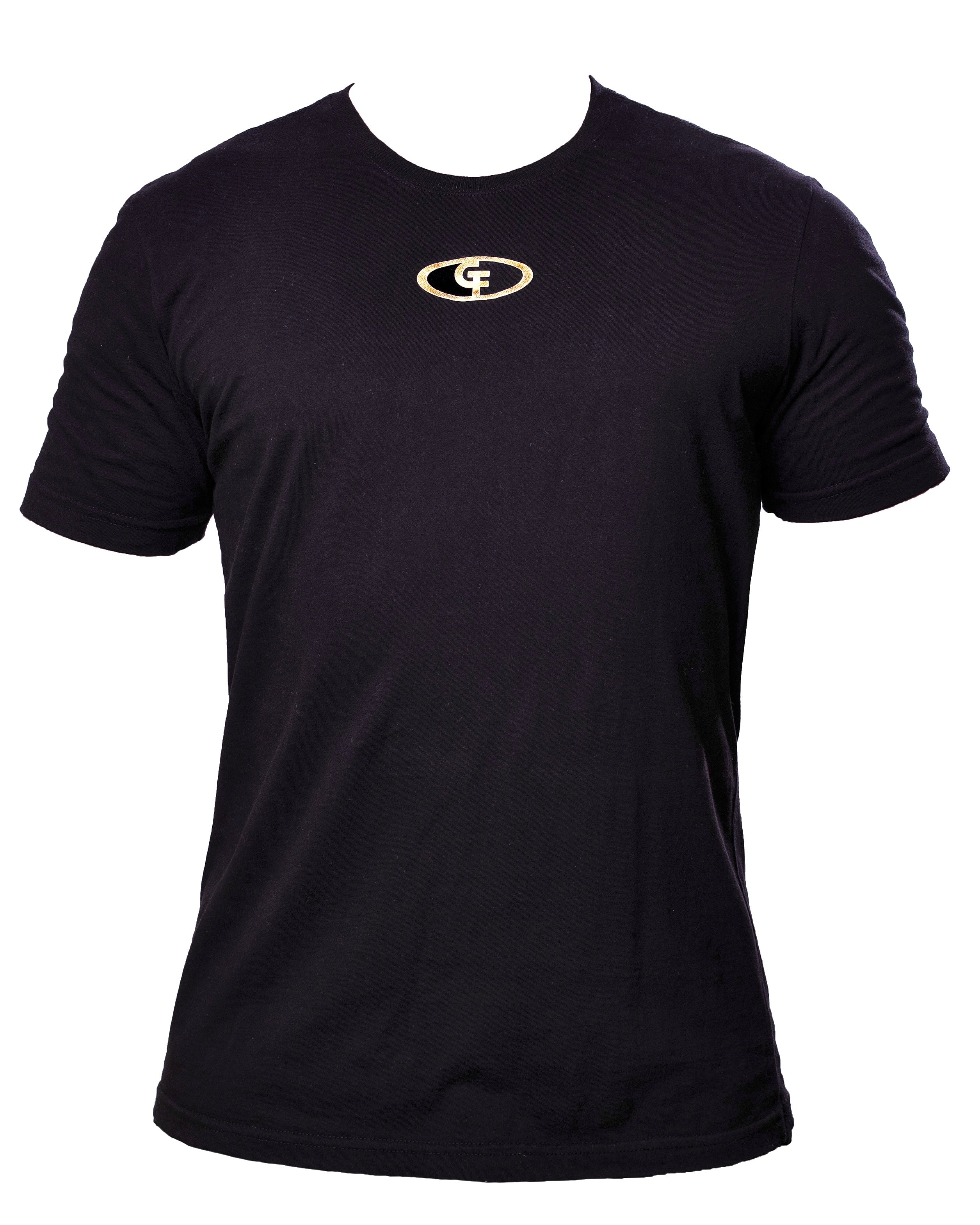 CAMISETA GF DOURADO 100% algodão